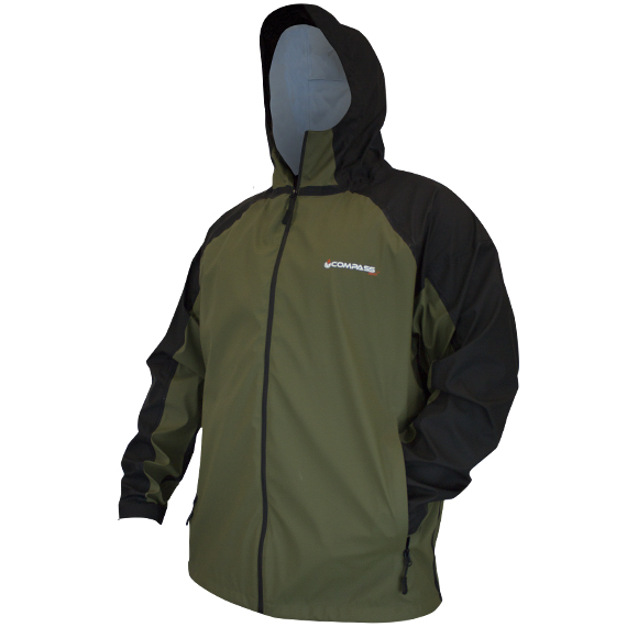 Compass 360 Pilot Point Waterproof Jacket