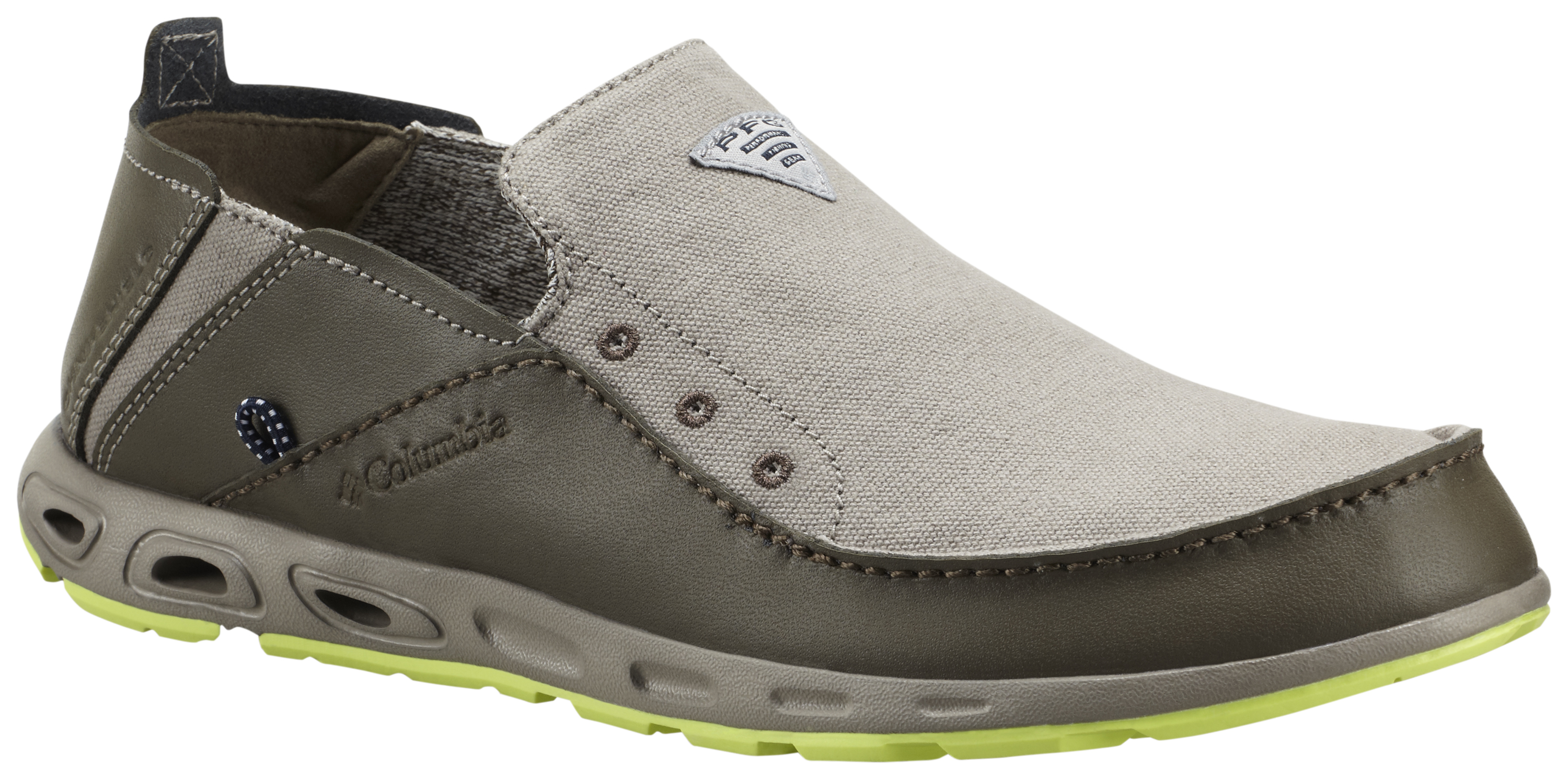 mens columbia boat shoes