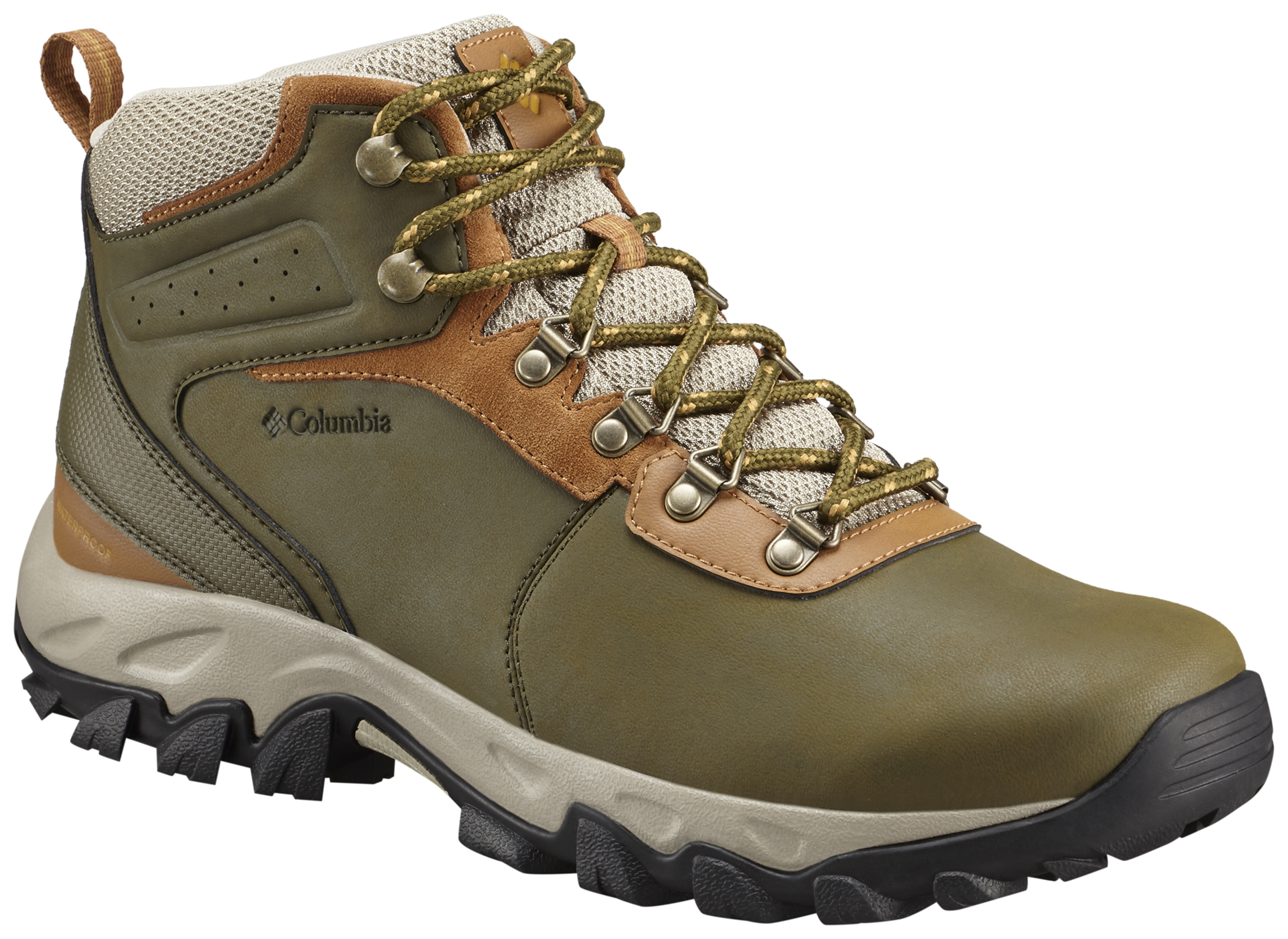 columbia newton ridge boot