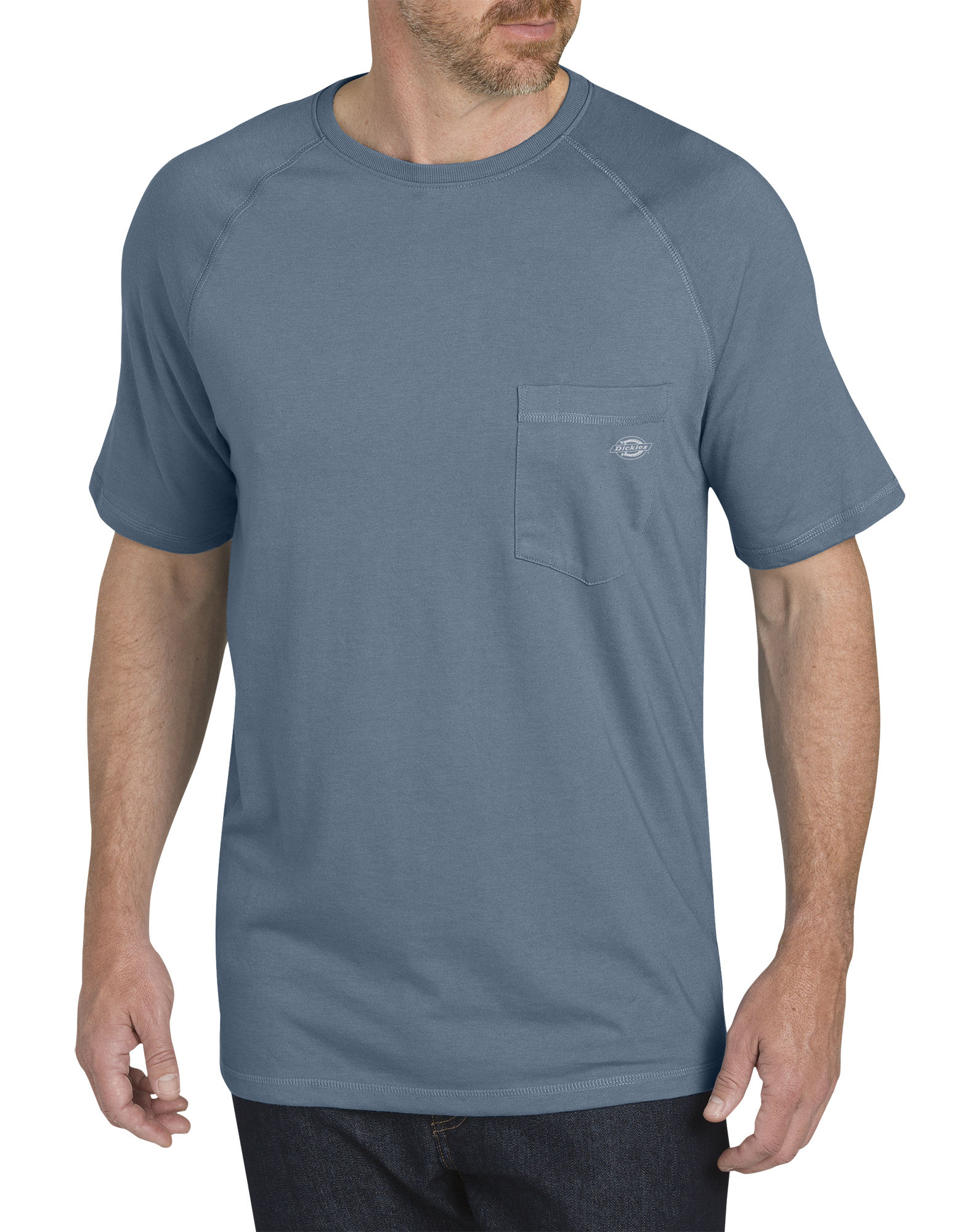 Dickies short sales sleeve cooling tee