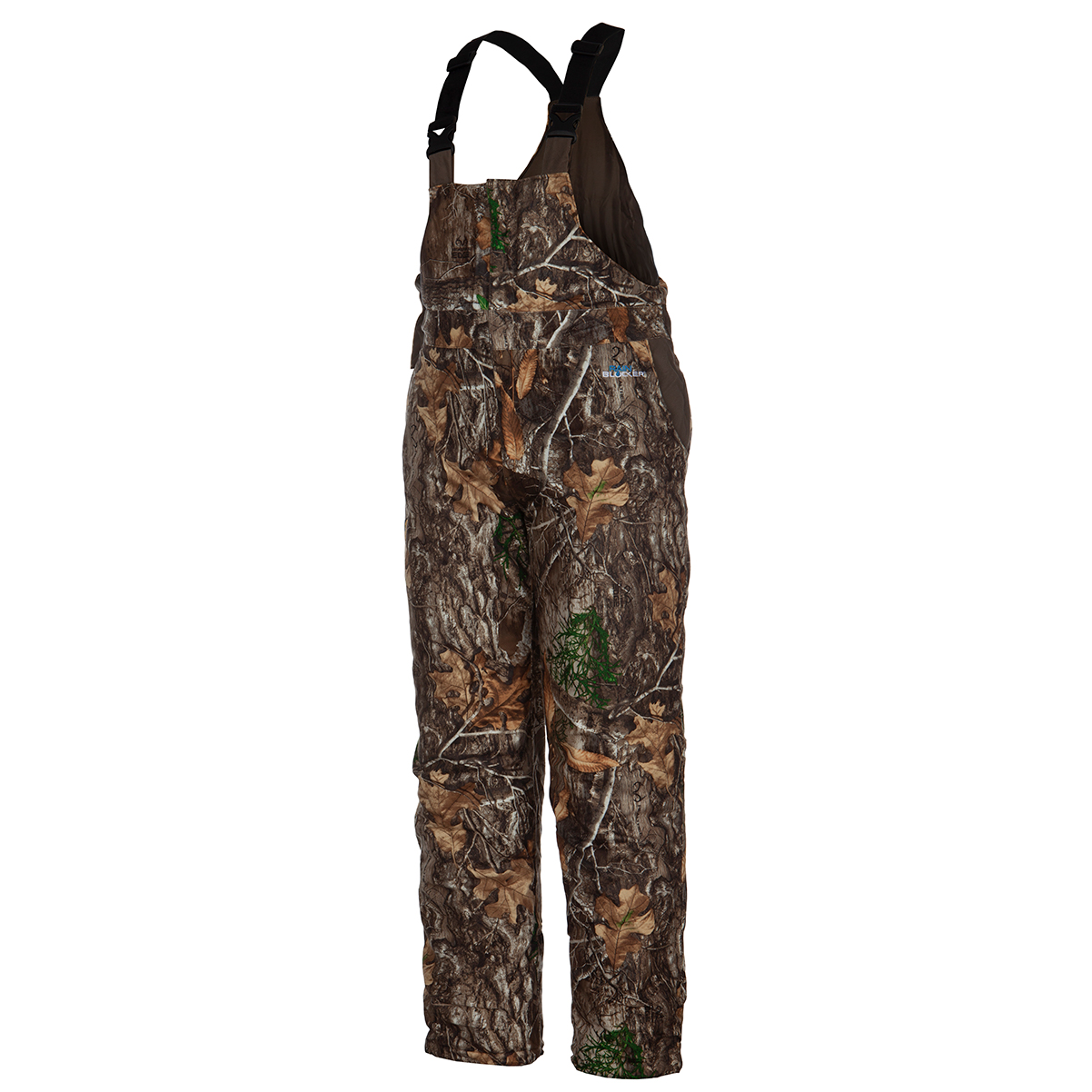 Scent-Blocker-Drencher-Waterproof-Insulated-Bib-Big-Tall-BigCamo-Side