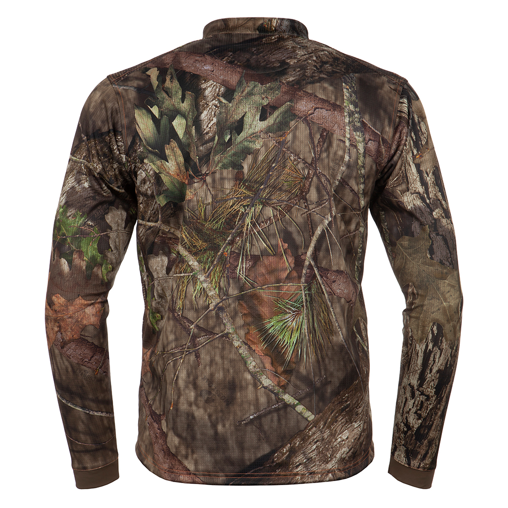 ScentLok Savanna Aero Crosshair Jacket Mossy Oak Country