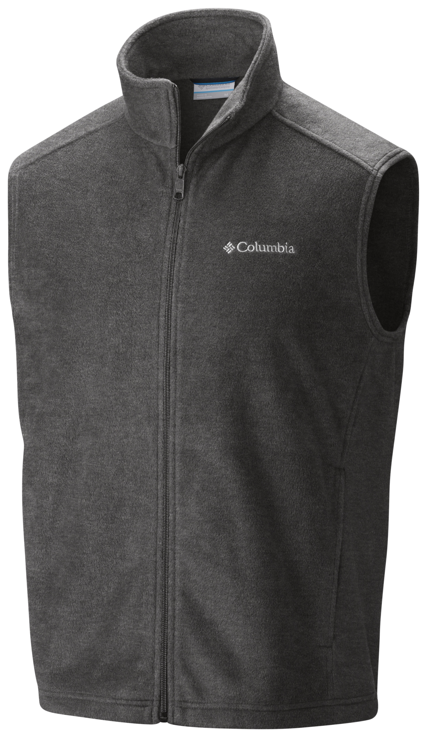 columbia fleece vest big and tall