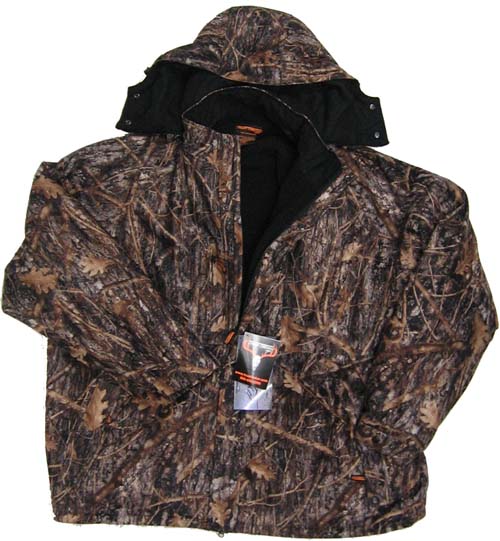 True sales timber jacket