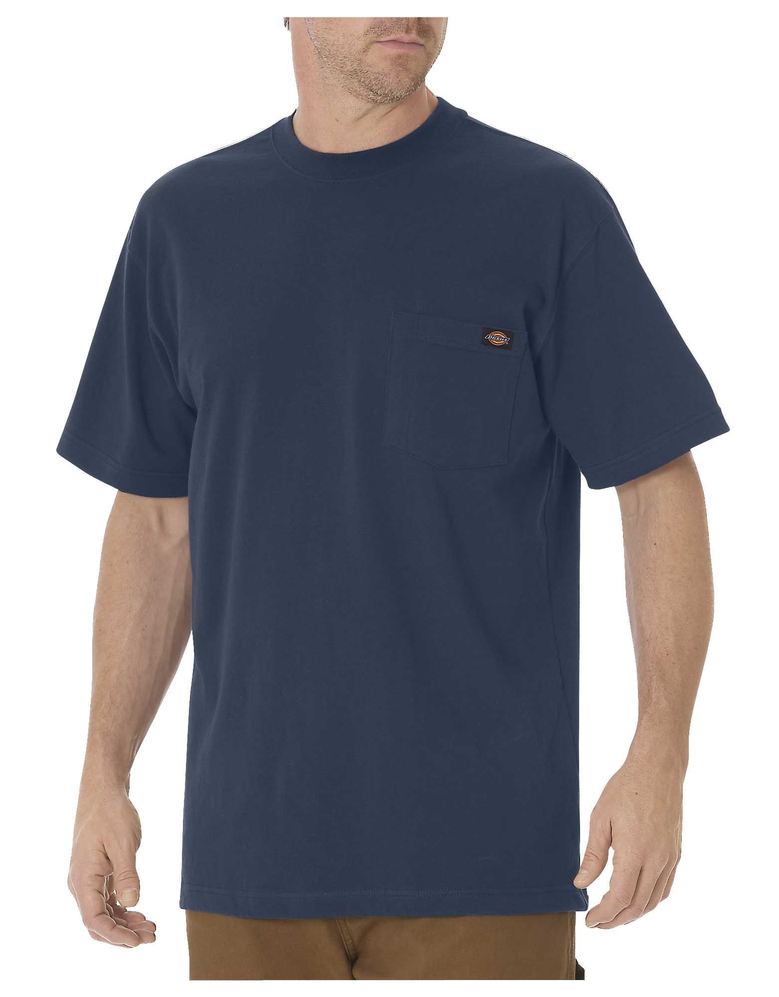 Dickies Short Sleeve Pocket Tee