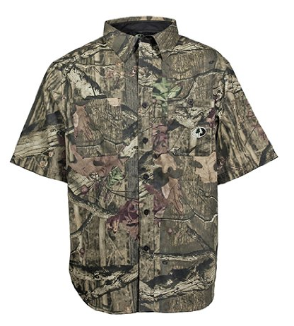 Camo button up shirt short sleeve outlet