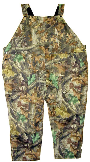 uninsulated hunting bibs