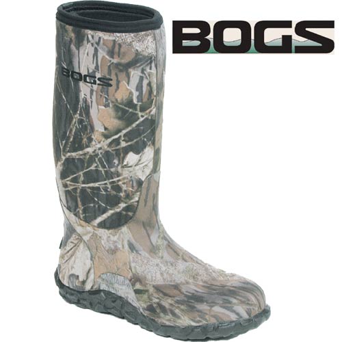 Bog Boots, Mossy Oak Break Up