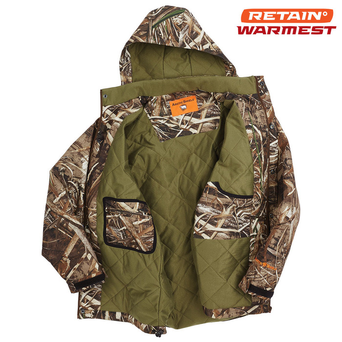 Arctic Shield Classic Elite Parka APX and MAX5