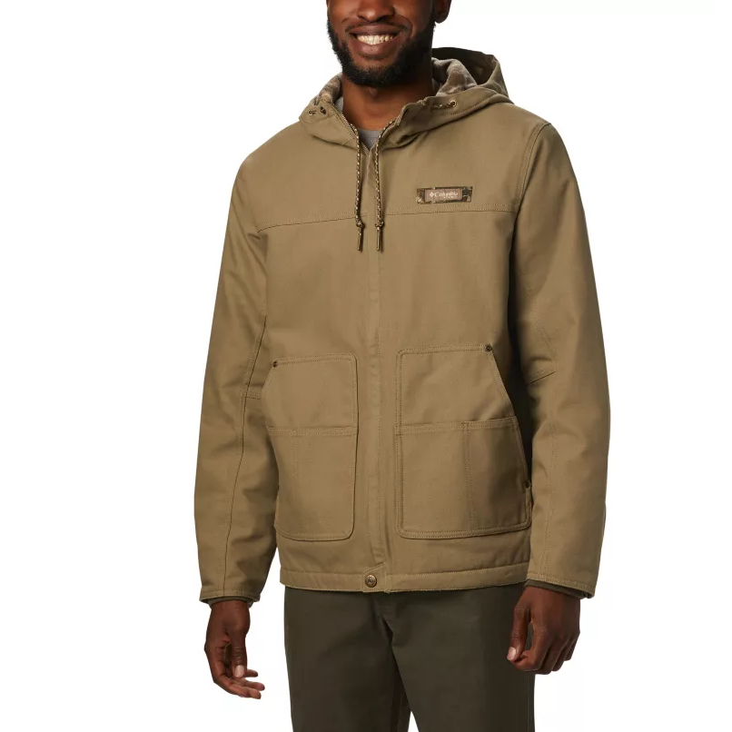 columbia-sportswear-PHG-Rough-tail-work-hooded-jacket-flax-hunt-fish-lifestyle-big-tall-bigcamo