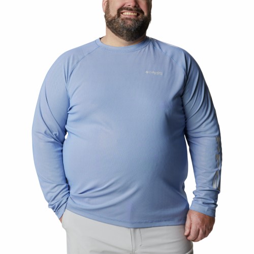 columbia-sportswear-terminal-tackle-deflector-pfg-long-sleeve-shirt-1839782-vivid-blue-fishing-apparel-big-tall-bigcamo