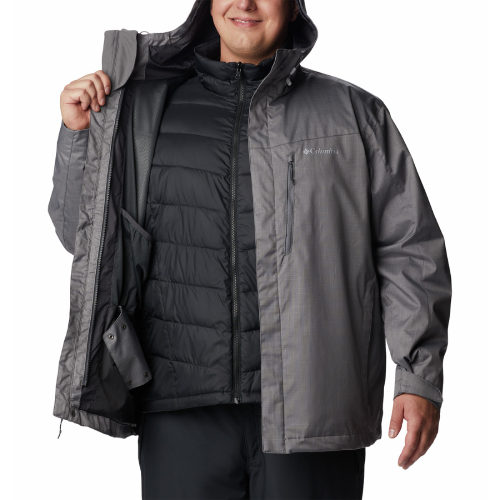 Columbia Sportswear Whirlibird IV Interchange Jacket