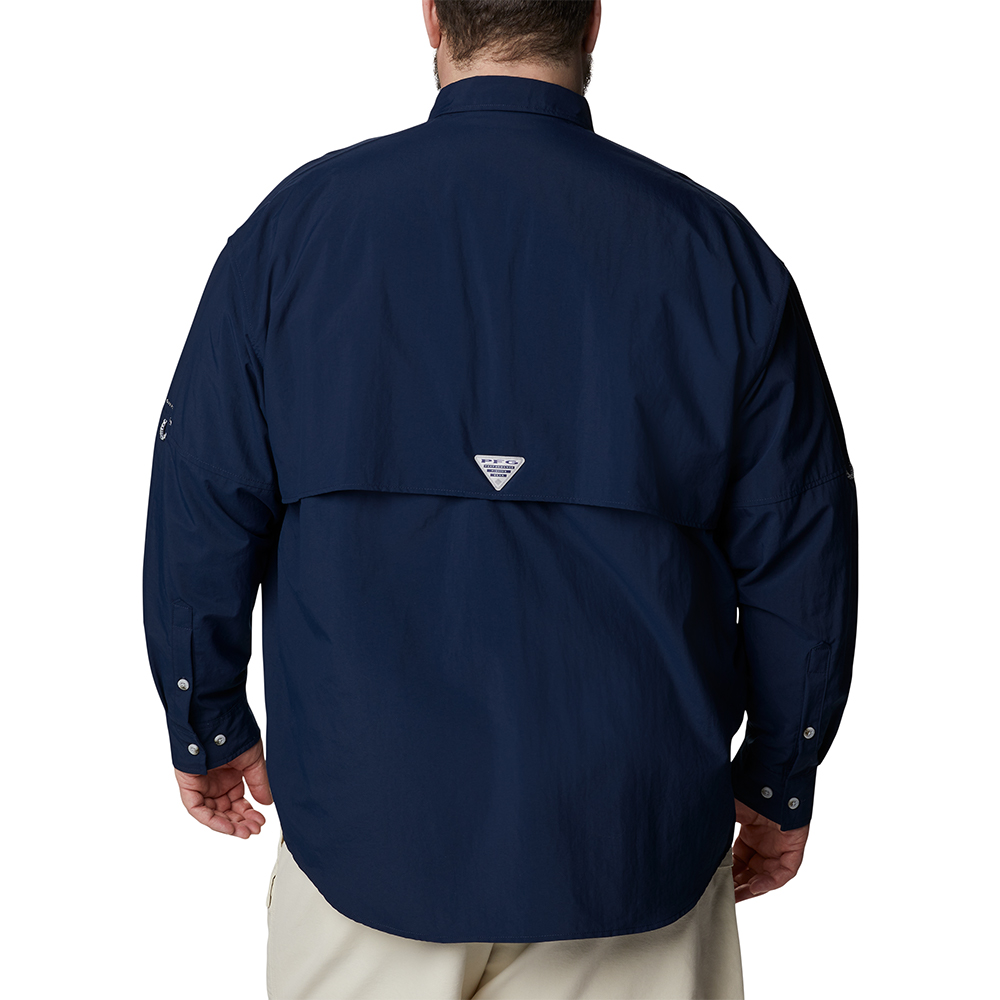 collegiate back detail