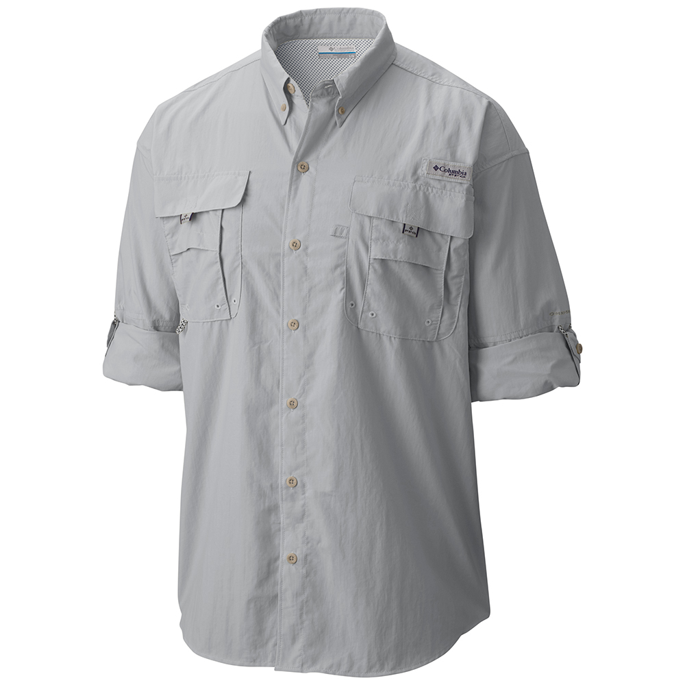  Columbia Men's Bahama II Long Sleeve Shirt, White, Medium :  Columbia: Clothing, Shoes & Jewelry