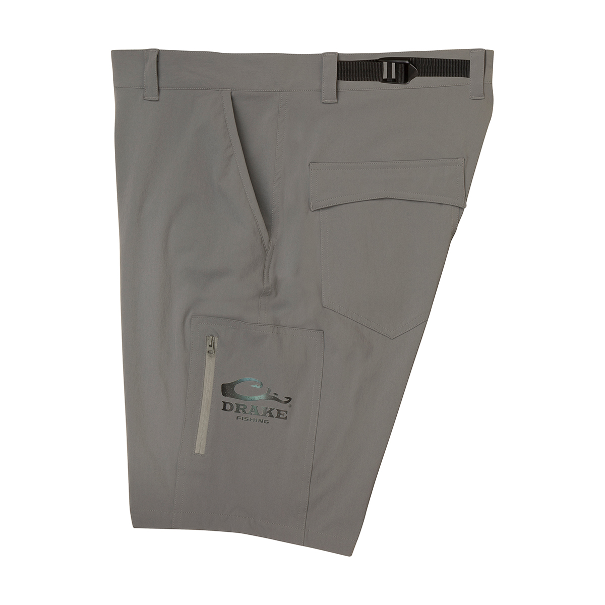 Drake Performance Fishing Stretch Short