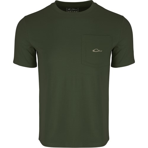 drake-waterfowl-lifestyle-apparel-bamboo-short-sleeve-crew-DS1200-green-fishing-work-loungewear-gear-big-tall-bigcamo