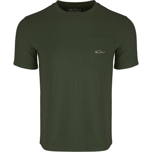 drake-waterfowl-lifestyle-apparel-bamboo-short-sleeve-crew-DS1200-green-fishing-work-loungewear-gear-big-tall-bigcamo