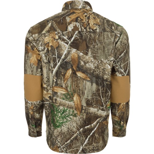 drake-waterfowl-non-typical-mst-microfleece-softshell-shirt-DNT7535-back-realtree-edge-hunting-jacket-apparel-gear-big-tall-bigcamo