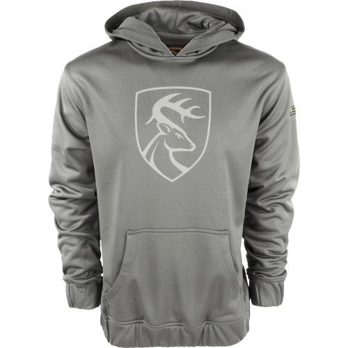 drake-waterfowl-non-typical-performance-hoodie-solid-DNT2271-gray-whitetail-deer-big-game-hunitng-apparel-big-tall-bigcamo