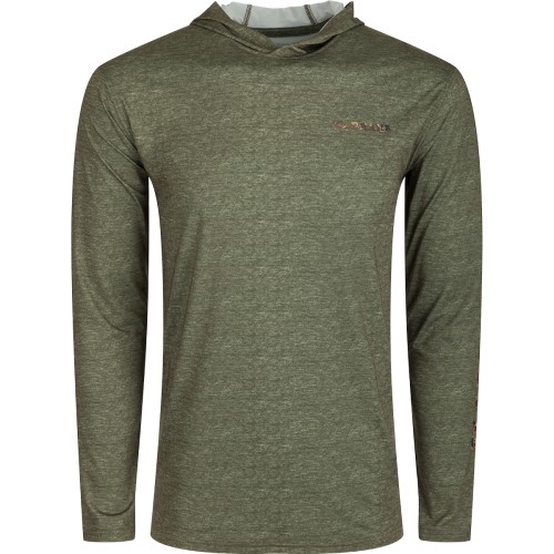Drake camo performance hoodie hotsell