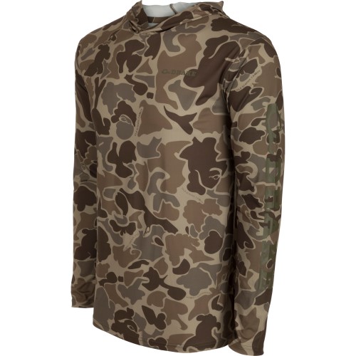 drake-waterfowl-performance-lightweight-fishing-hoodie-DS1515-old-school-timber-big-tall-apparel-bigcamo