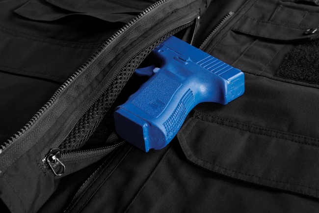 Conceal Carry Detail