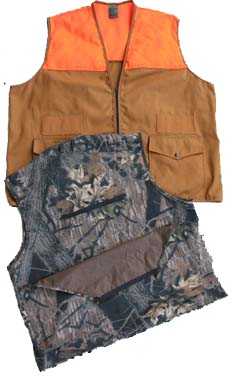 Accessories (Hats, Vests, Gaiters etc)