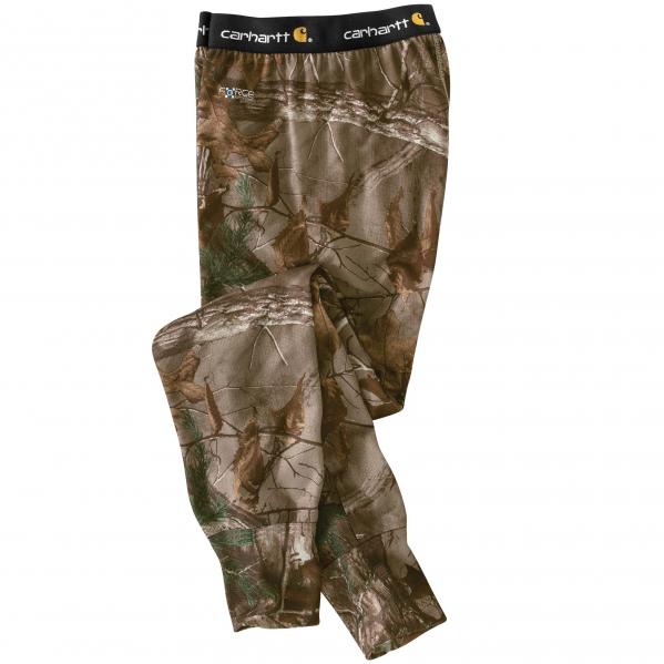 Carhartt Base Force Extremes Cold Weather Camo Bottom