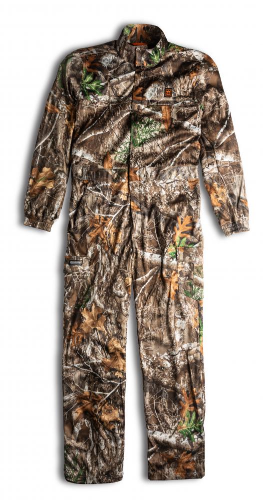 Camo Insulated Bib Overalls to 8X Big & Tall