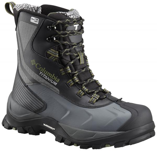 Columbia Sportswear Powderhouse Titanium Omni-Heat 3D Outdry Boot