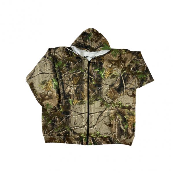 Realtree APG, Big and Tall Sweat Jacket