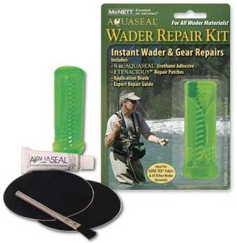 Aquaseal Wader Repair Field Kit