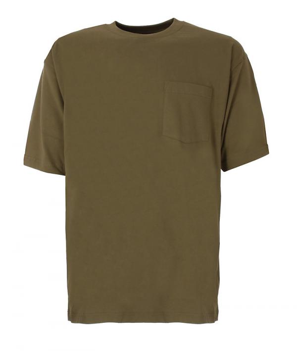 Heavy Short Sleeve Olive