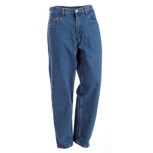 Berne Apparel Classic 5-Pocket Stone Wash Jean