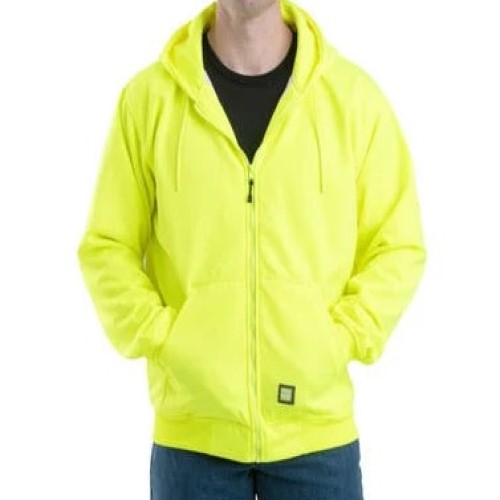 Berne-apparel-hi-vis-yellow-hoodie-sweatshirt-thermal-insulation-big-tall-bigcamo