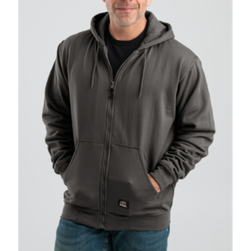 Berne-thermal-SZ101CH-hoodie-sweat-shirt-jacket-charcoal-lifestyle-big-tall-big-camo
