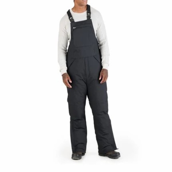 Berne-weather-warrior-insulated-bib-overall-black-hunting-big-tall-bigcamo