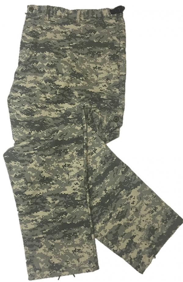 big and tall army camo pants