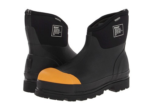 Bog Boots Steel Toe Short