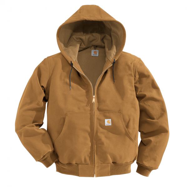 Carhartt-Duck-Thermal-Jacket-Brown