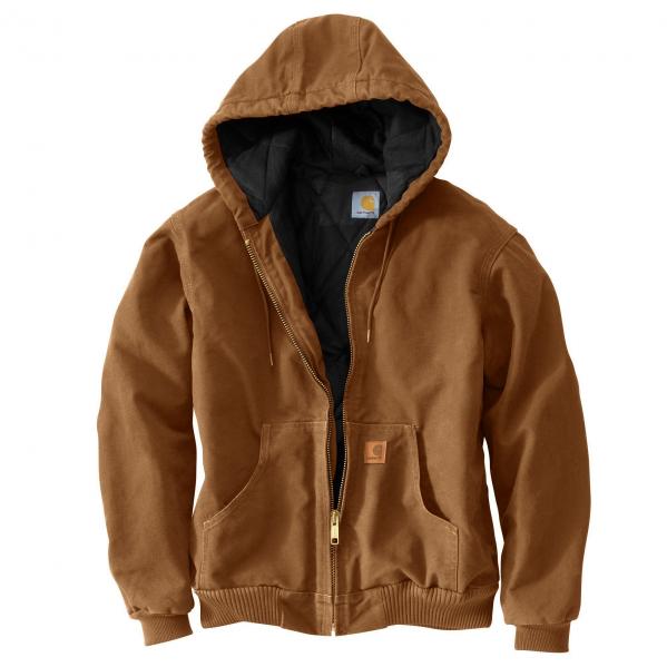 sandstone brown jacket 