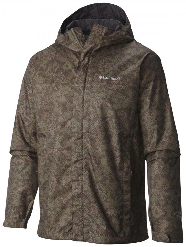 Columbia watertight printed jacket online