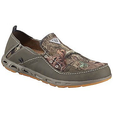 Columbia Sportswear Men's Bahama™ Vent Camo PFG Boat Shoe