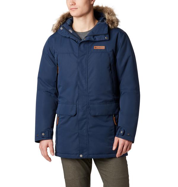 Men's Parka Jackets  Columbia Sportswear