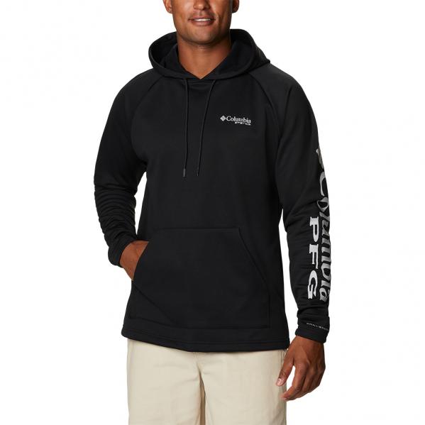 Columbia-Sportswear-Terminal-Tackle-Fleece-Hoodie-Big-Tall-BigCamo-Black