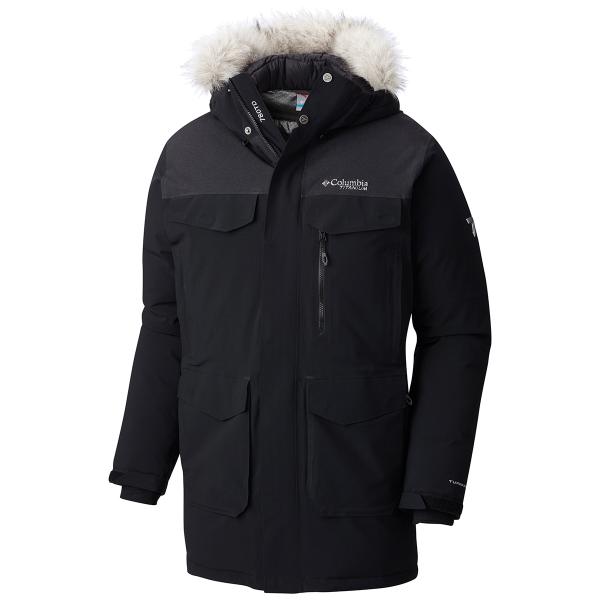 opleggen Aankondiging impuls Columbia Sportswear Titan Pass™ 780 TurboDown Parka