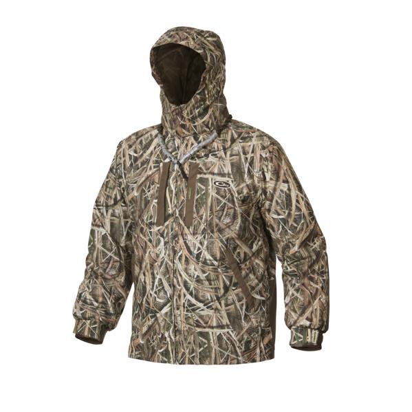 drake waterfowl waterproof jacket