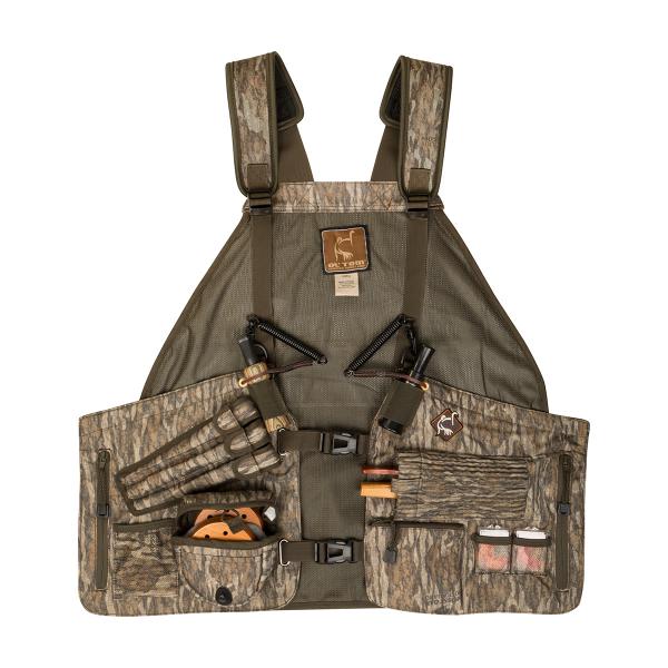 Drake-Ol-Tom-Easy-Rider-Turkey-Vest-Mossy-Oak-Bottomland-Big-Tall-BigCamo