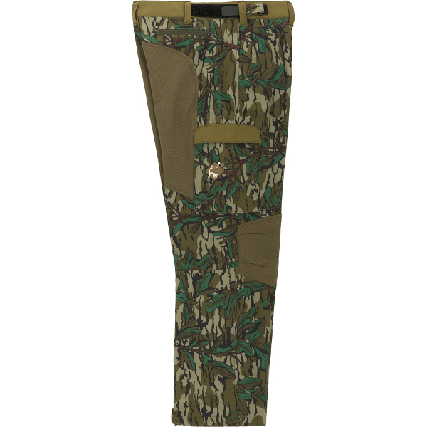 Drake-ol-tom-technical-stretch-turkey-pants-OT2000-012-hunting-big-tall-lifestyle-greenleaf-camo