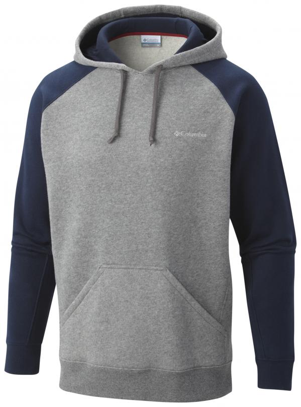 Men's hart deals mountain fleece hoodie